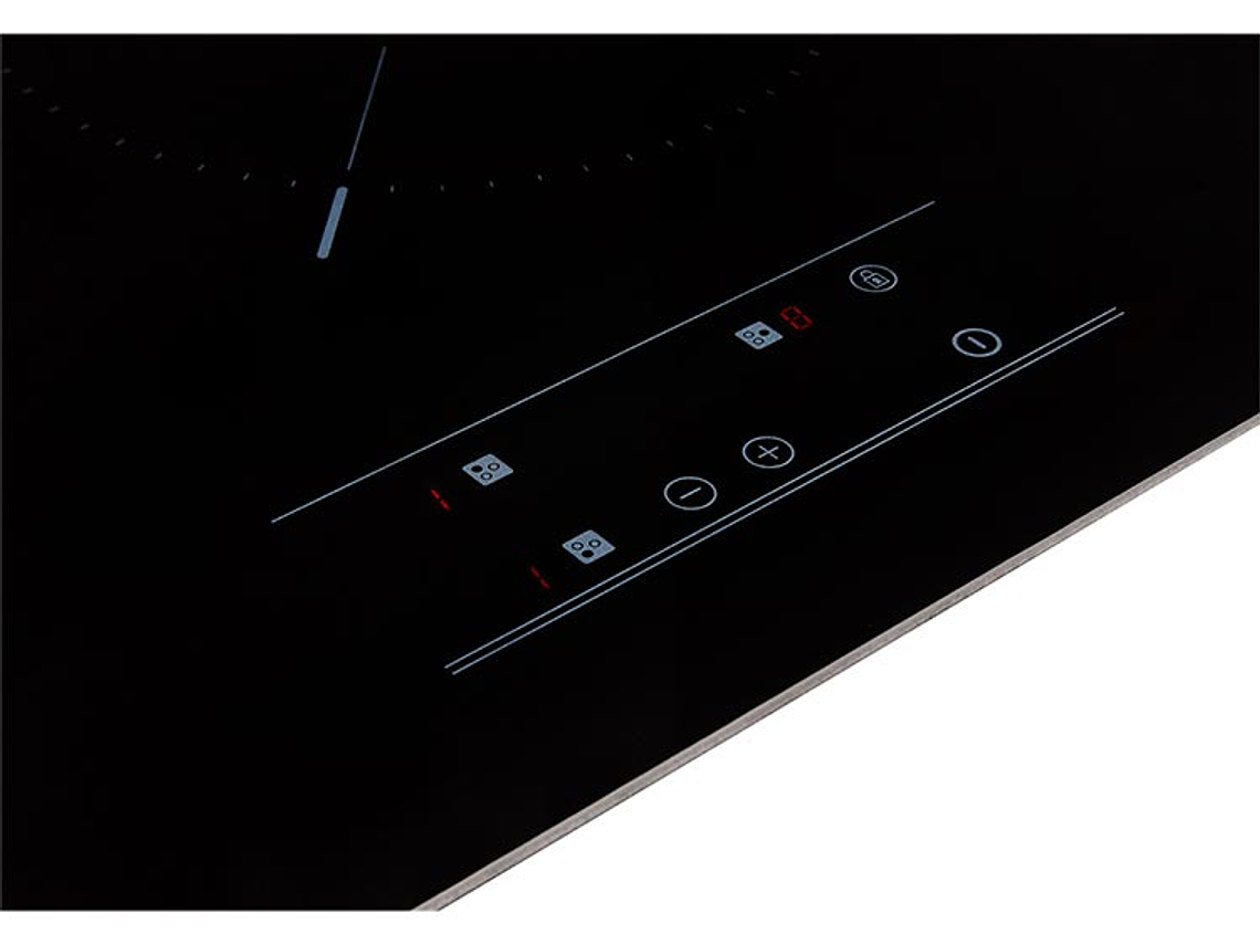 NCIMERA ELÉCTRICA VITROCERÁMICA TEKA 3 PLATOS TB 5303 5