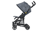 COCHE PASEO MAXI-COSI MARA BRAVE GRAFITO - Miniatura 3