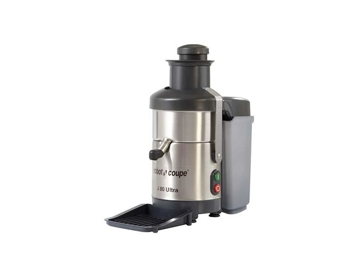 EXTRACTOR DE JUGO PROFESIONAL J80 ULTRA ROBOTCOUPE 1