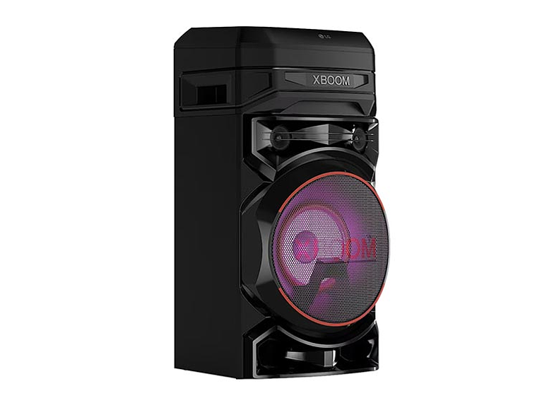 MINICOMPONENTE LG RNC5 500W 4