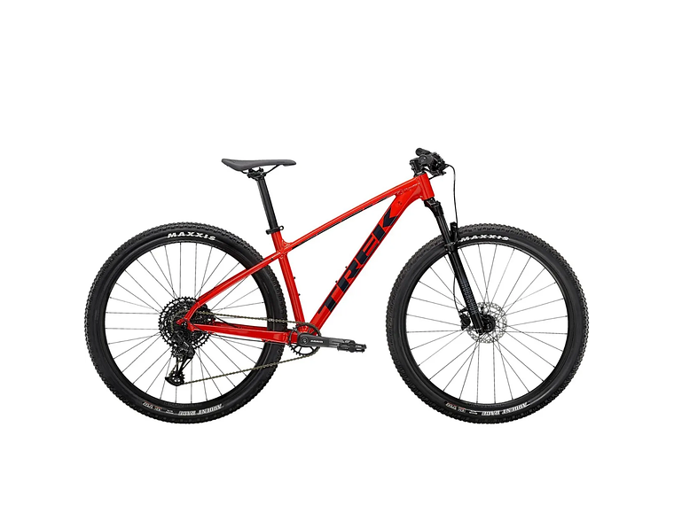 Bicicleta MTB Trek Marlin 8 Gen 2 Roja 1