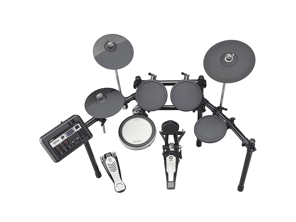 BATERÍA YAMAHA ELECTRÓNICAA DTX6K-X 2