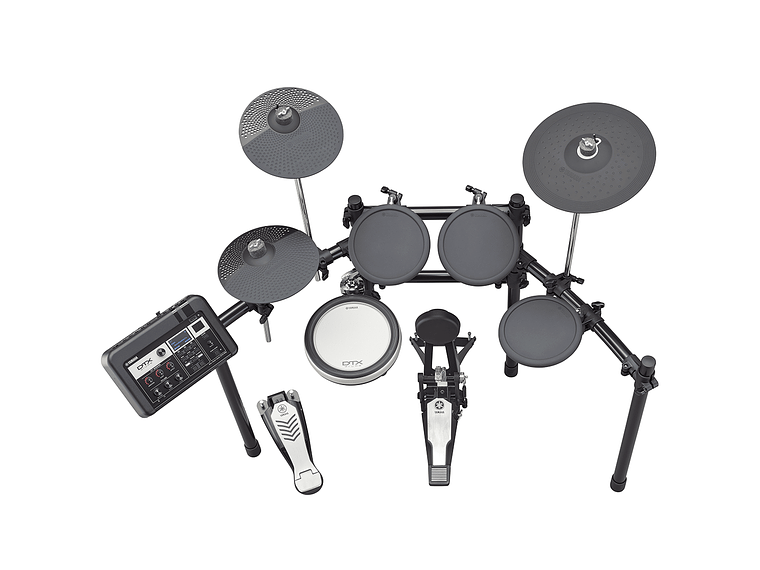 BATERÍA YAMAHA ELECTRÓNICAA DTX6K-X 2