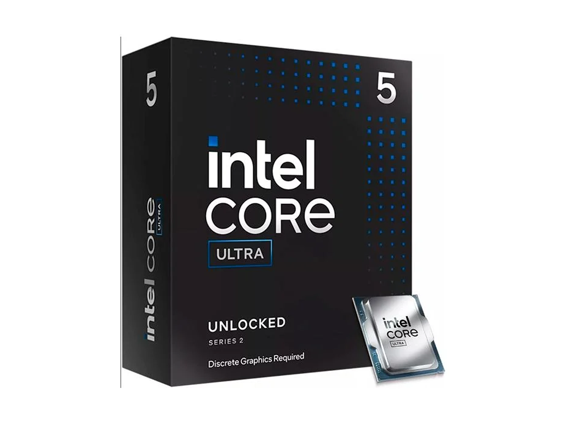 PROCESADOR INTEL CORE ULTRA 5 245K 14 CORES 4.2GHZ 1