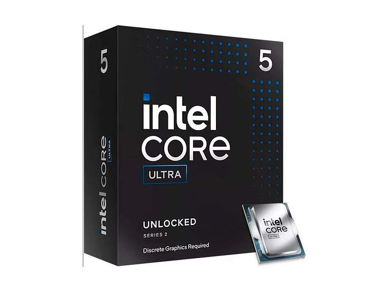 PROCESADOR INTEL CORE ULTRA 5 245K 14 CORES 4.2GHZ 1