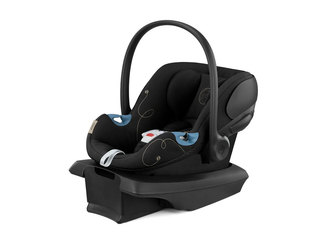 COCHE TRAVEL SYSTEM LIBELLE MGB + ATON G + BASE 3