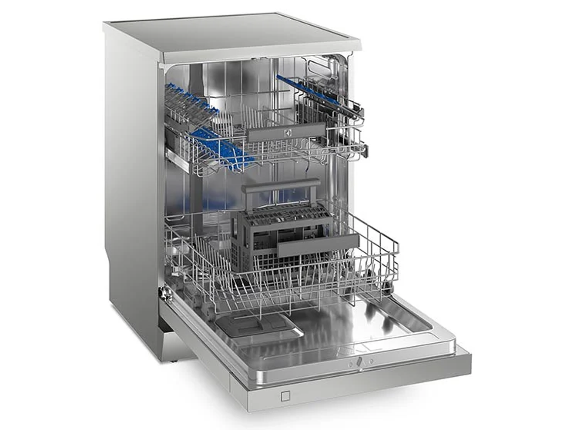 LAVAVAJILLAS ELECTROLUX 13 CUBIERTOS EUROPE 9880 3