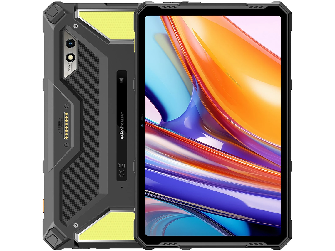 ULEFONE ARMOR PAD 3 PRO - TABLET 4G INDUSTRIAL IP68 MILITAR 1