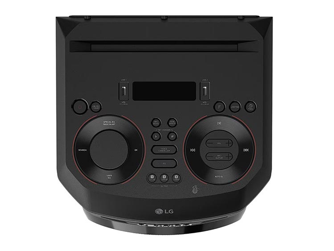 MINICOMPONENTE LG RNC5 500W 5