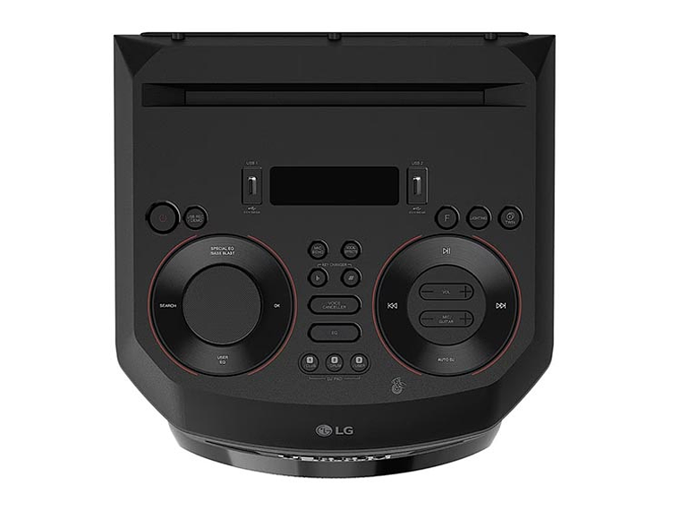 MINICOMPONENTE LG RNC5 500W 5