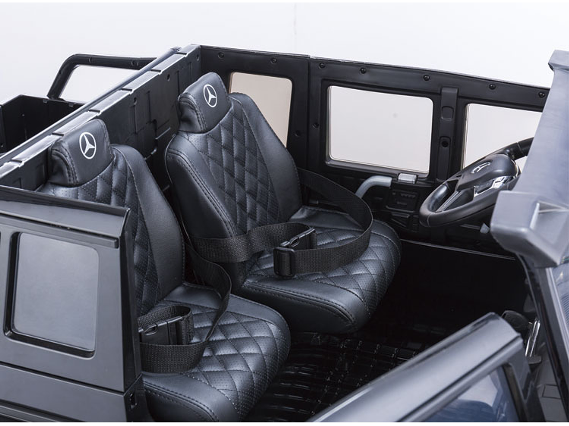 AUTO A BATERÍA KIDSCOOL MERCEDES G63 6X6 7