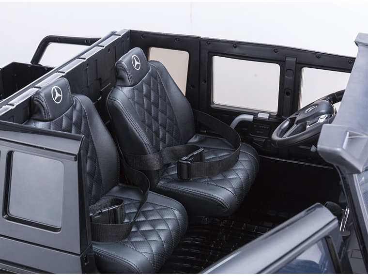 AUTO A BATERÍA KIDSCOOL MERCEDES G63 6X6 7