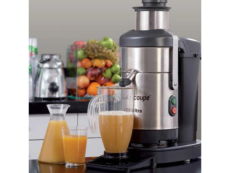 EXTRACTOR DE JUGO PROFESIONAL J80 ULTRA ROBOTCOUPE 2
