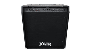 AMPLIFICADOR PARA BAJO ELÉCTRICO 80W XGTR XB-80B