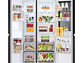 REFRIGERADOR SIDE BY SIDE LG 647 L NO FROST GS66BVM - Miniatura 6