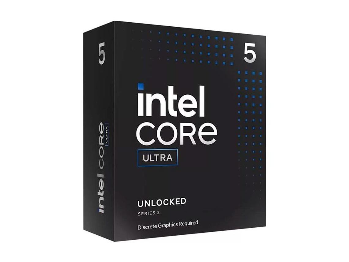 PROCESADOR INTEL CORE ULTRA 5 245K 14 CORES 4.2GHZ 2