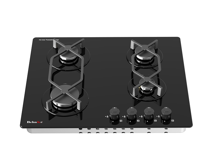 ENCIMERA VITRO GAS 4 QUEMADORES ETERNITY 2