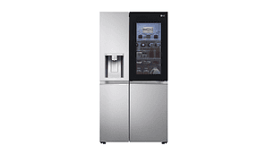 REFRIGERADOR SIDE BY SIDE LG 598 L NO FROST GS66SXNC