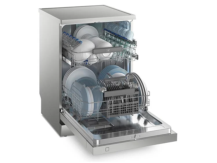 LAVAVAJILLAS ELECTROLUX 13 CUBIERTOS EUROPE 9880 4