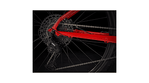 Bicicleta MTB Trek Marlin 8 Gen 2 Roja