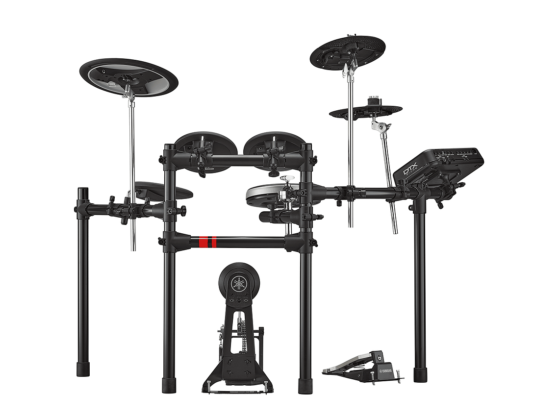 BATERÍA YAMAHA ELECTRÓNICAA DTX6K-X 3