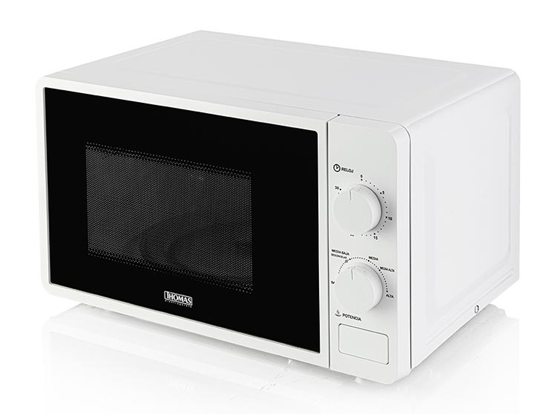 MICROONDAS THOMAS TH18B05 PLATO GIRATORIO 2
