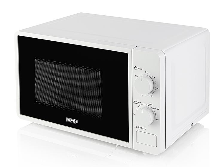 MICROONDAS THOMAS TH18B05 PLATO GIRATORIO 2