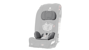 SILLA DE AUTO CONVERTIBLE DIONO RADIAN® 3R EDICIÓN LIMITADA (TORMENTA NEGRA)