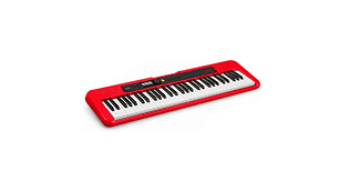 TECLADO CASIO TONE CT-S200RDC2