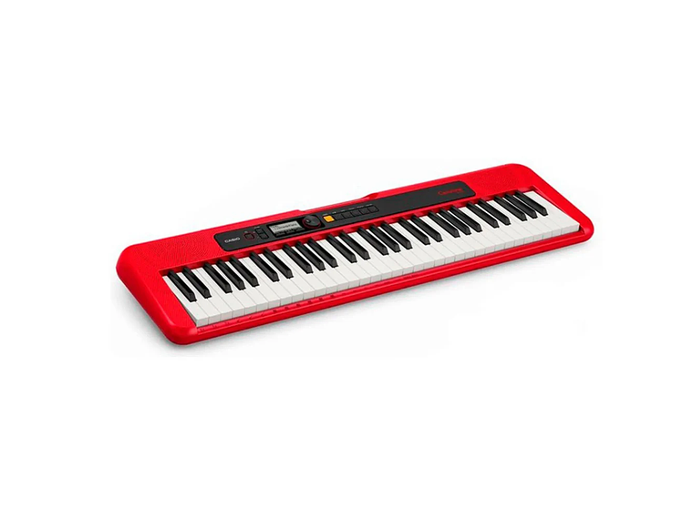 TECLADO CASIO TONE CT-S200RDC2 2