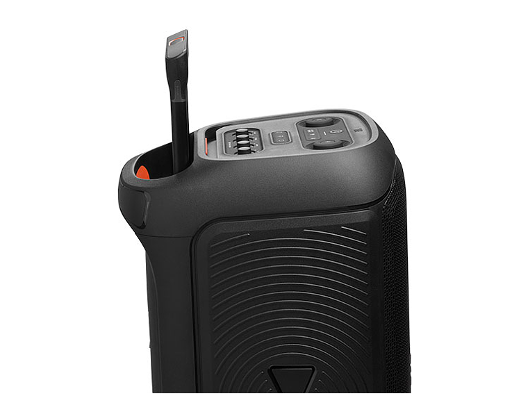 PARLANTE BLUETOOTH JBL PARTY BOX STAGE 320 7