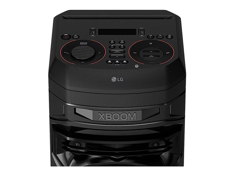 MINICOMPONENTE LG RNC5 500W 6