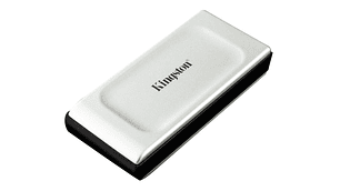 DISCO SÓLIDO SSD EXTERNO KINGSTON SXS2000/1000G 1TB GRIS