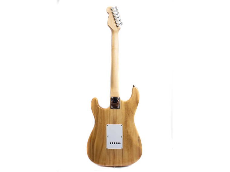 GUITARRA ELÉCTRICA XGTR STRATOCASTER NATURAL ST111-NT 3