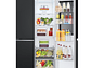 REFRIGERADOR SIDE BY SIDE LG 647 L NO FROST GS66BVM - Miniatura 7