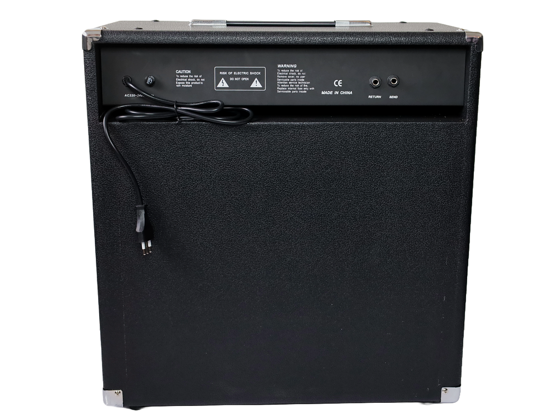 AMPLIFICADOR PARA BAJO ELÉCTRICO 80W XGTR XB-80B 2