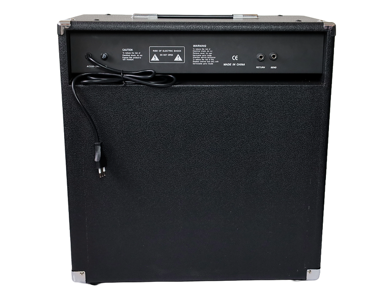 AMPLIFICADOR PARA BAJO ELÉCTRICO 80W XGTR XB-80B 2