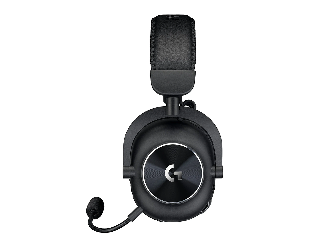 AUDÍFONOS LOGITECH HEADSET X LIGHTSPEED 2 981 1262 PRO NEGRO 2