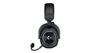 AUDÍFONOS LOGITECH HEADSET X LIGHTSPEED 2 981 1262 PRO NEGRO
