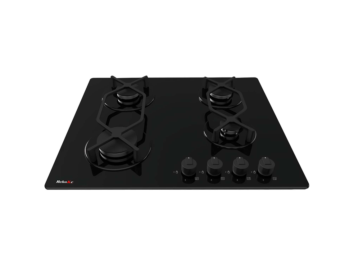 ENCIMERA VITRO GAS 4 QUEMADORES ETERNITY 3