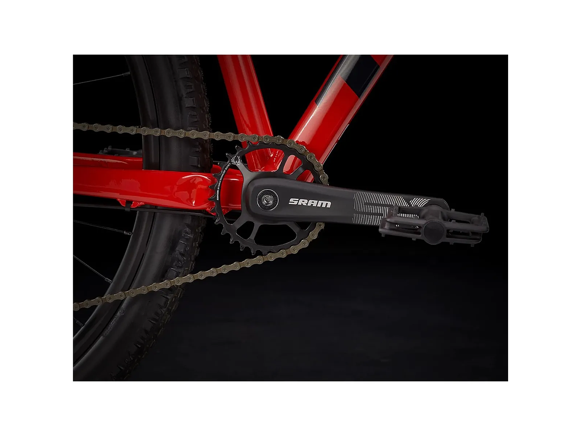 Bicicleta MTB Trek Marlin 8 Gen 2 Roja 3