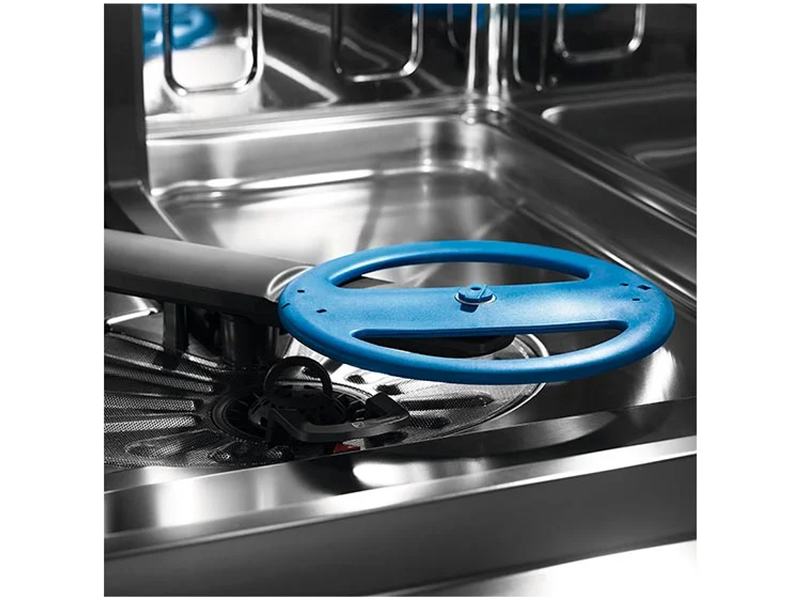 LAVAVAJILLAS ELECTROLUX 13 CUBIERTOS EUROPE 9880 5