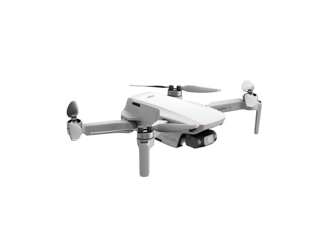  DRONE DJI MINI 4K FLY MORE COMBO + TARJETA DE MEMORIA 64GB 2