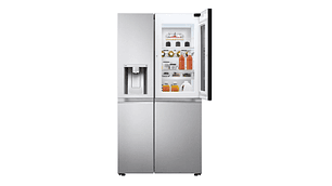 REFRIGERADOR SIDE BY SIDE LG 598 L NO FROST GS66SXNC