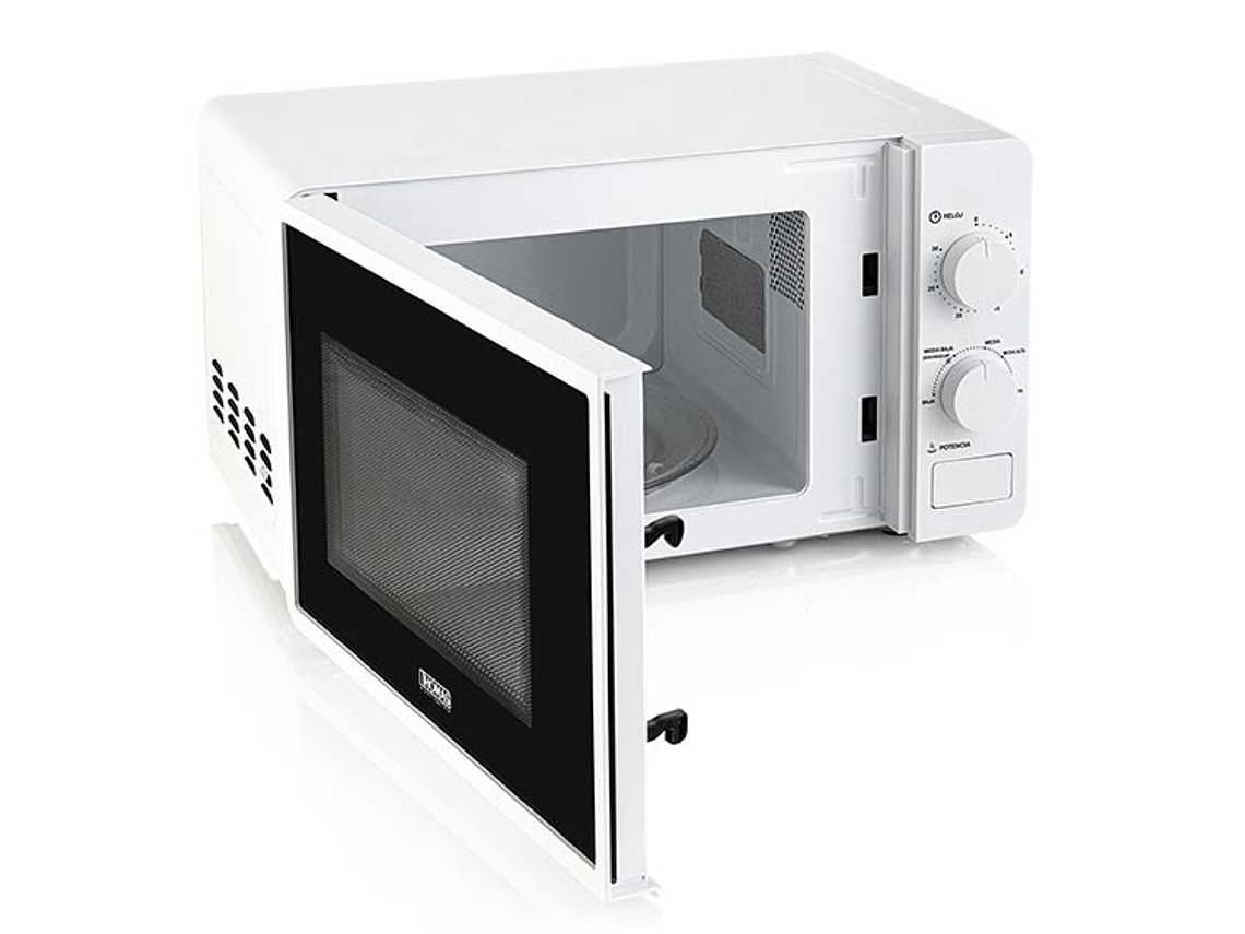 MICROONDAS THOMAS TH18B05 PLATO GIRATORIO 3