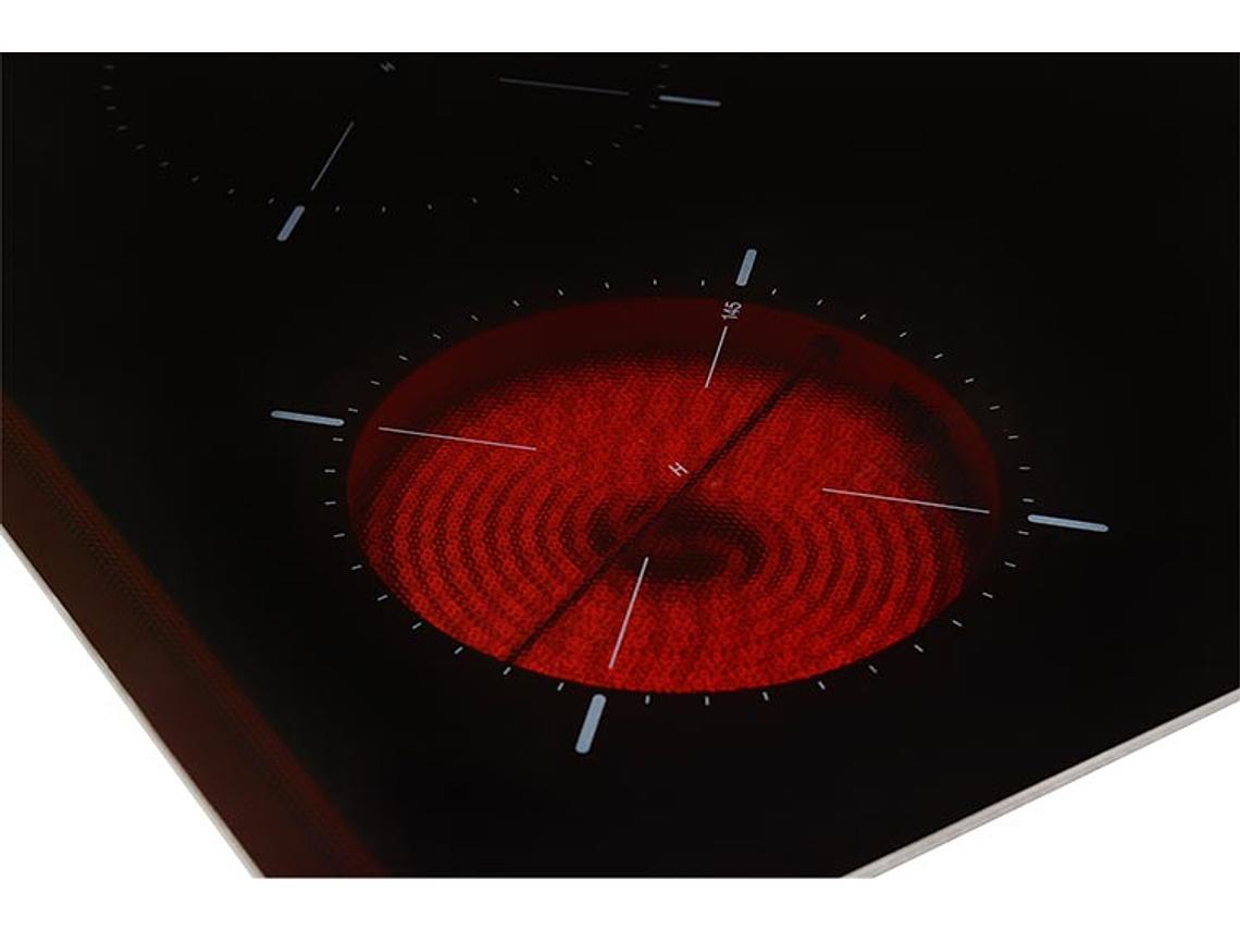 NCIMERA ELÉCTRICA VITROCERÁMICA TEKA 3 PLATOS TB 5303 6