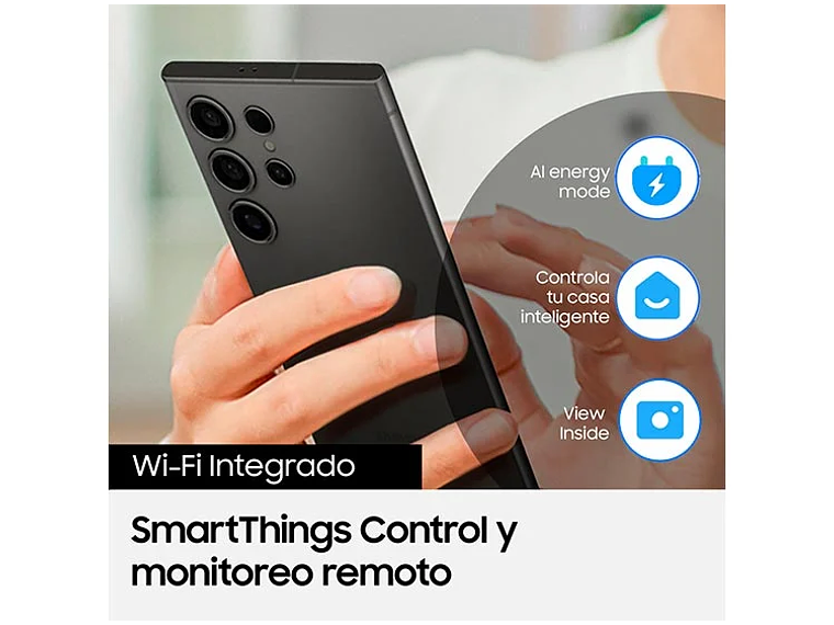 REFRIGERADOR SAMSUNG SIDE BY SIDE 585 L RS58T5561B1/ZS FAMILY HUB 10