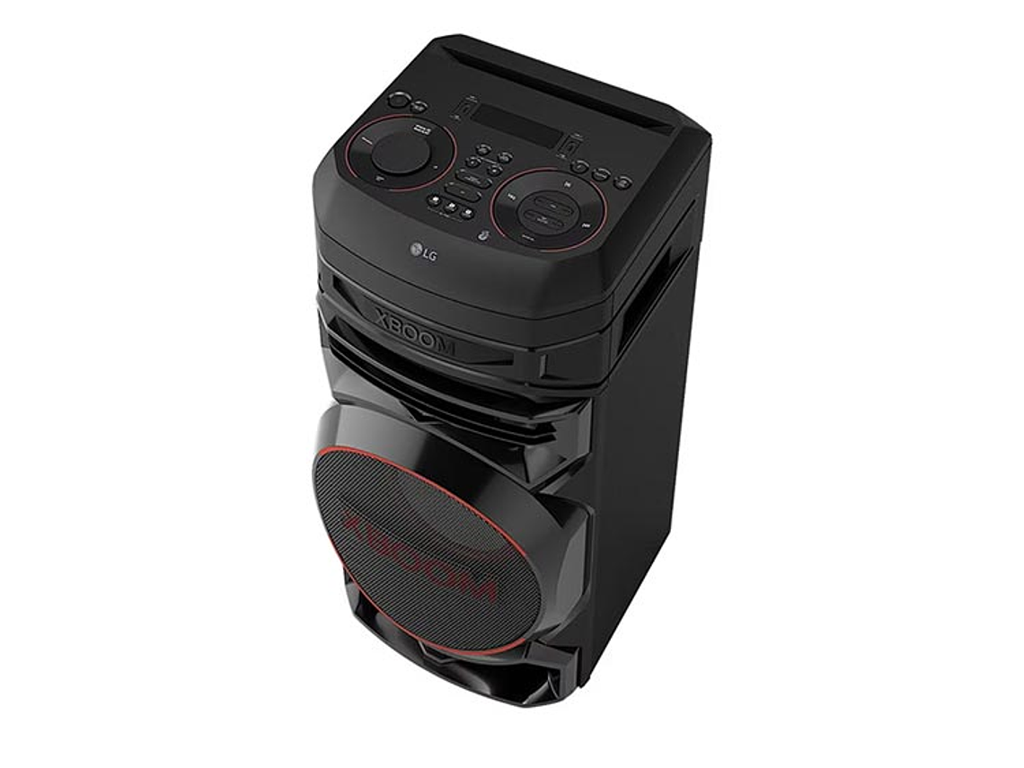 MINICOMPONENTE LG RNC5 500W 7