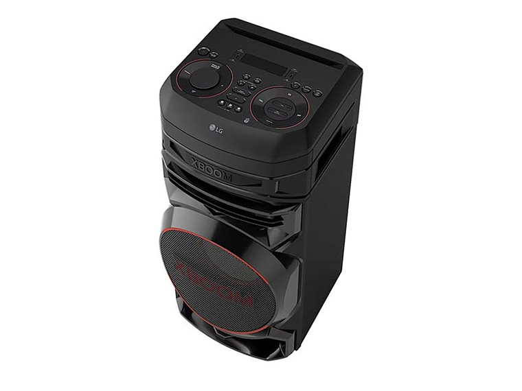 MINICOMPONENTE LG RNC5 500W 7