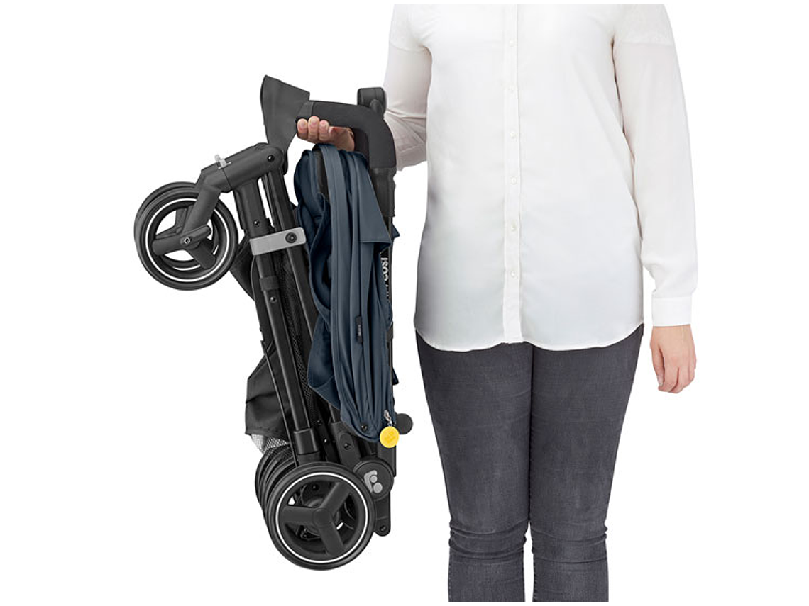 COCHE PASEO MAXI-COSI MARA BRAVE GRAFITO 7